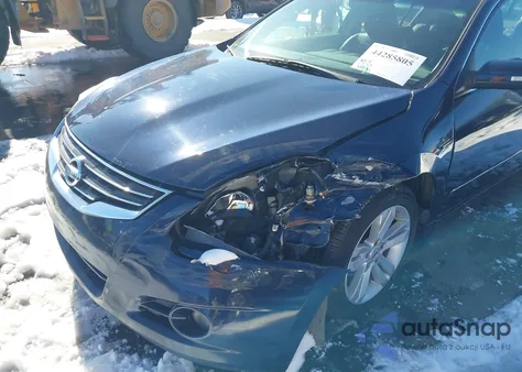 2010 Nissan Altima 3.5 Sr z USA, uszkodzony, nr VIN 1N4BL2AP1AN525649